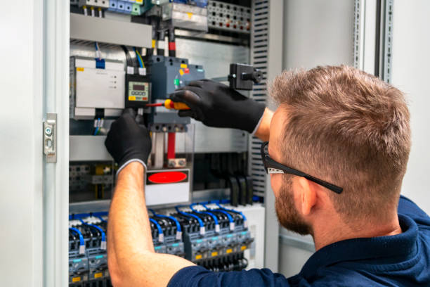 Best Affordable Electrician  in Byng, OK
