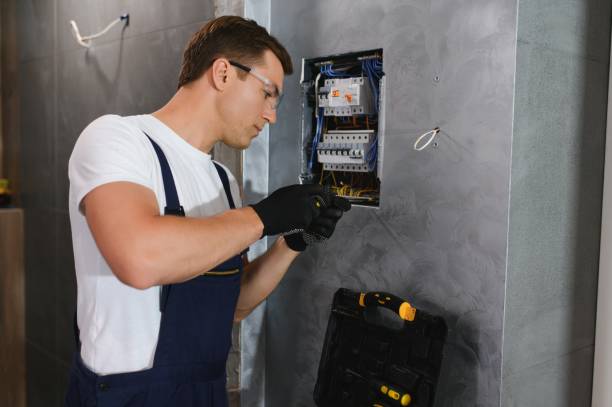 Best Affordable Electrician  in Byng, OK