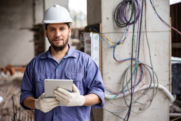 Best Local Electrician Companies  in Byng, OK