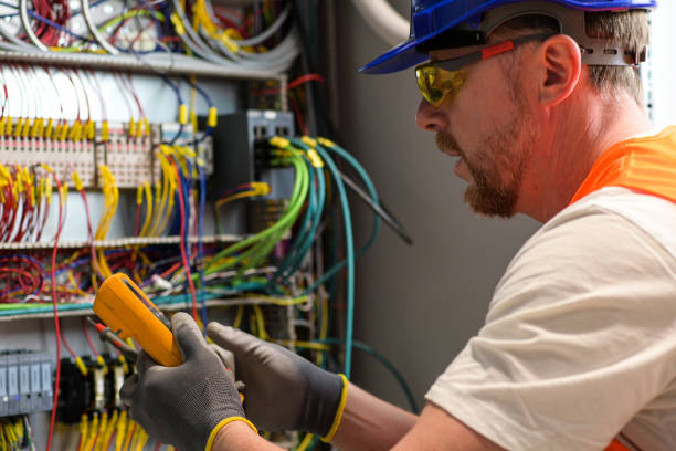 Best Electrical Contractors for Businesses  in Byng, OK